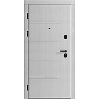 Вхідні двері F 101 для вулиці