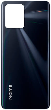 Задня кришка для Realme 8 Cyber grey, фото 1