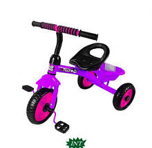 Велосипед дитячий триколісний`Trike`(фіолетовий)   (Китай)
