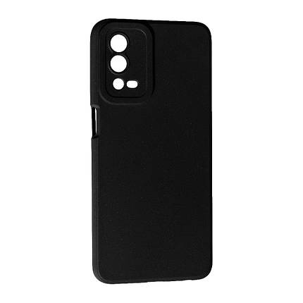 Силіконовий чохол SMTT для Oppo A55 Black, фото 1