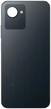 Задня кришка для Realme C30s Stripe Black, фото 1