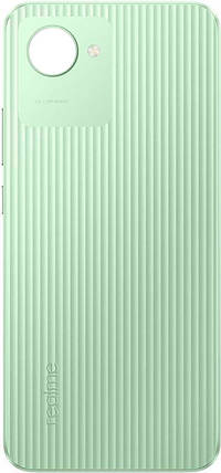 Задня кришка для Realme C30 Bamboo Green, фото 1