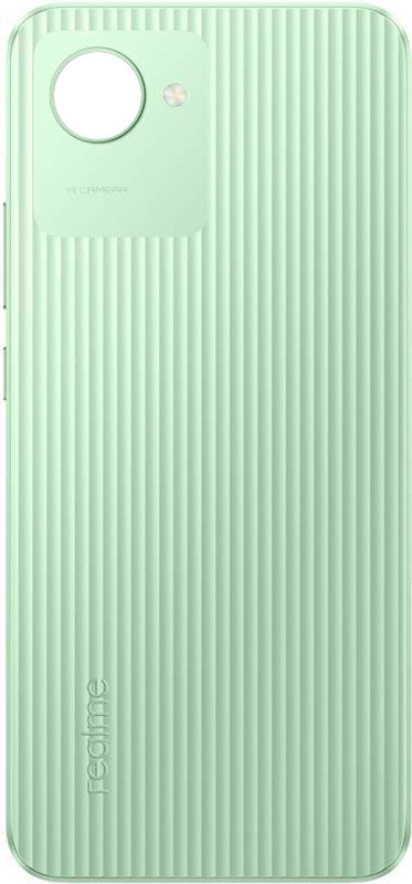 Задня кришка для Realme C30 Bamboo Green