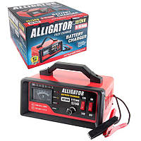 Зарядное устройство для автомобильных АКБ 12/24V 15А Alligator АС808