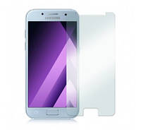 Закаленное защитное стекло для телефона Samsung Galaxy A3 2017 (SM-A320)