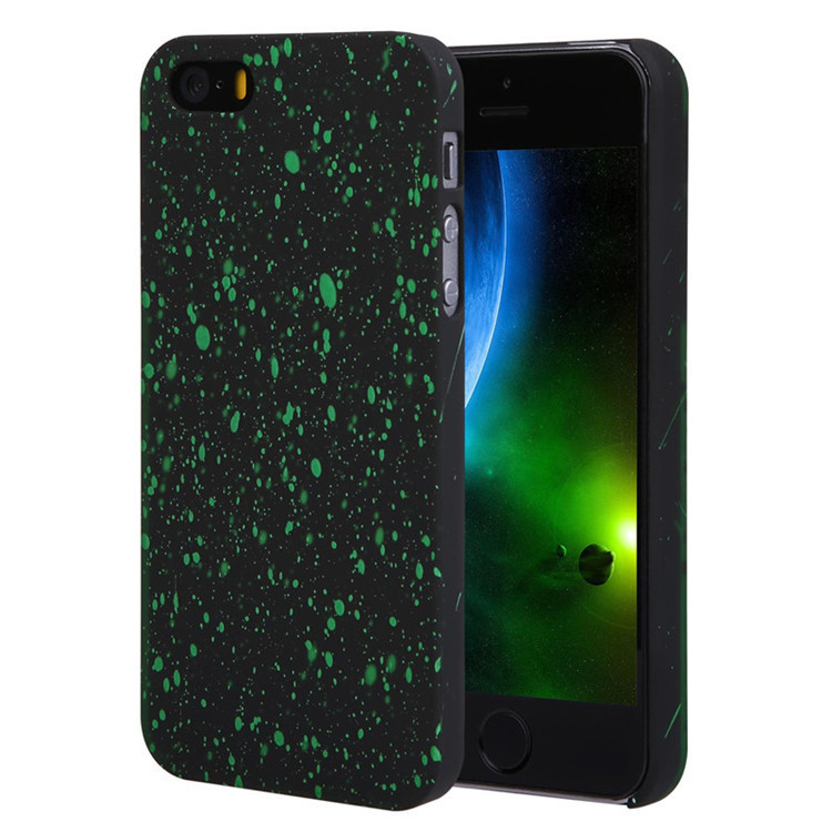 Чохол для iPhone 5 5S SE фарба 3D