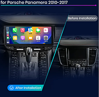 Junsun 4G Android магнитола для Porsche Porsche Panamera 2010-2017