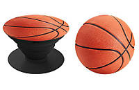 Универсальный держатель-подставка PopSockets - Basketball