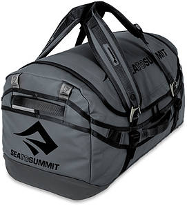 Дорожня сумка-рюкзак Sea to Summit Duffle, 45 л (Charcoal)