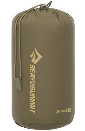 Чехол для вещей Sea to Summit Lightweight Stuff Sack, 30 л (Burnt Olive), фото 1