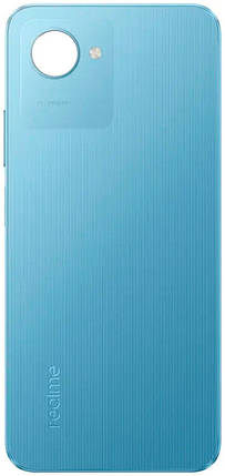 Задня кришка для Realme C30s Stripe Blue, фото 1