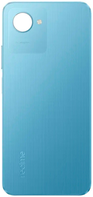 Задня кришка для Realme C30s Stripe Blue
