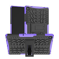 Чехол Armor Case для Lenovo Xiaoxin Pad 2022 Violet