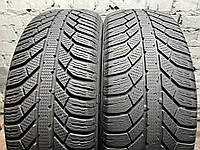 Зимние шины б/у 205/60 R16 Semperit Master Grip 2