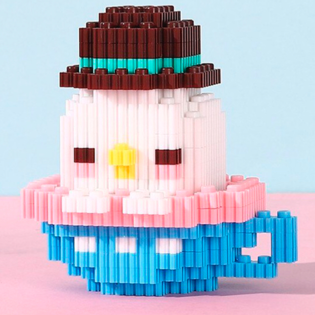 Magic blocks lego sales