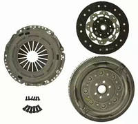 Комплект сцепления с маховиком SACHS 2289 601 002