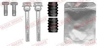 113-1476X QUICK BRAKE Направляюча супорта (заднього/к-кт) BMW 6 (F12/F13)/5 (F10) 10- (TRW)