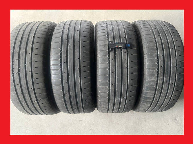 Шини літо / Шины лето R 17 225 50 Nokian Нокіан (ID#1261832672), цена ...