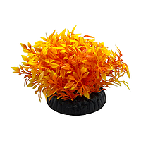 Штучна рослина для акваріума Атман Q-186D 7.5 см