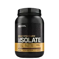 Optimum Nutrition 100% Chocolate Isolate Gold Standart Протеїн, 930 грамів Шоколад