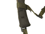 Військовий тактичний рюкзак 38л  XL Зелений, фото 7