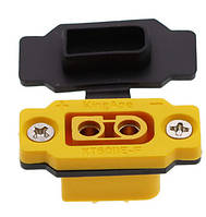 XT60E-F Роз'єм живлення 2 pin із шурупами