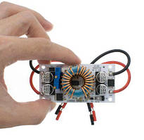 DC-DC підвищувальний перетворювач DC8V-48V в 10V-50V 10A 250W