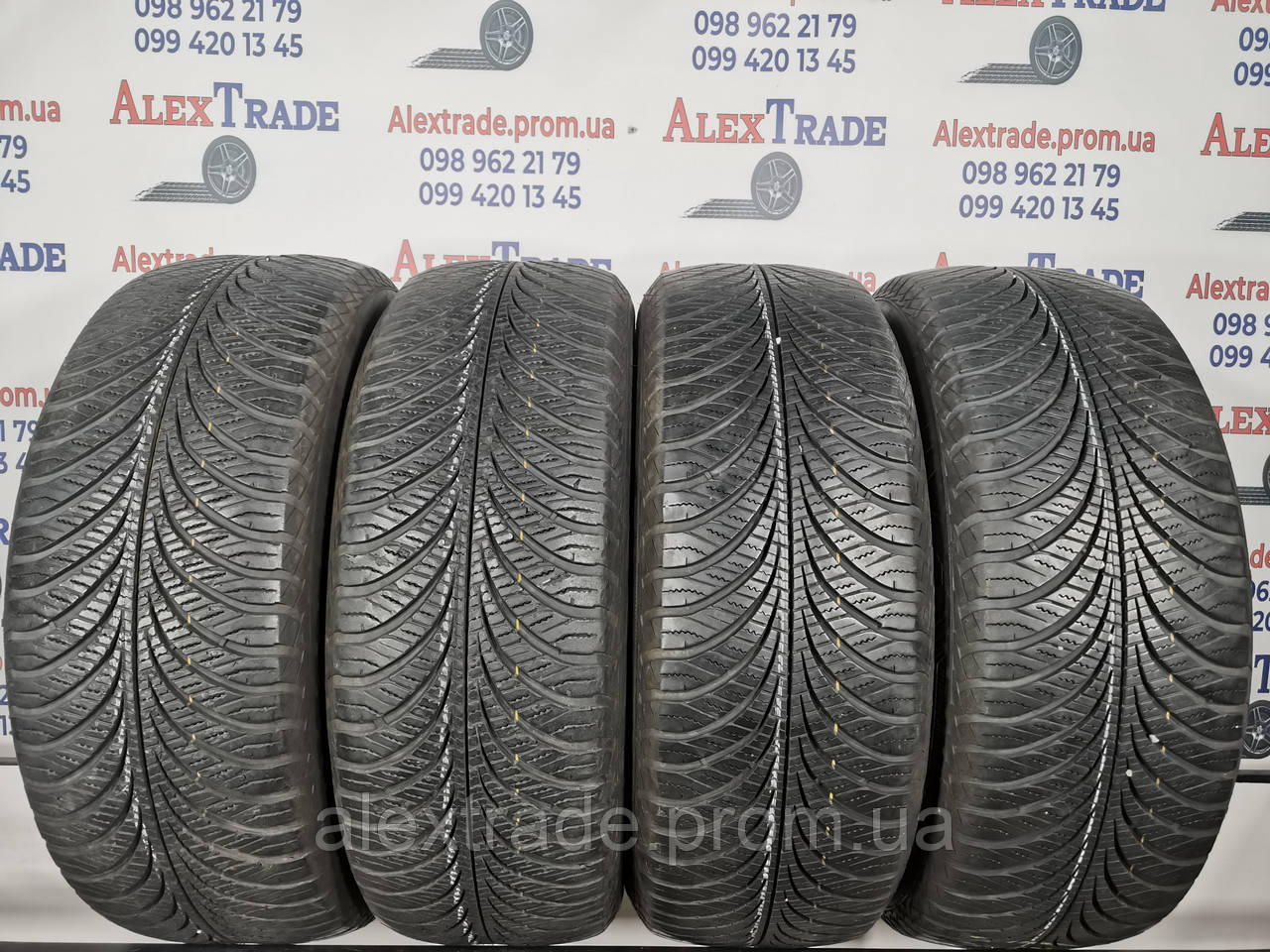 235/60 R18 Goodyear Vector 4 Seasons Gen-2 всесезонні шини б/у