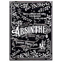 Карты игральные Ellusionist Absinthe (528)