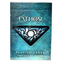 Карты игральные Ellusionist Fathom (508)