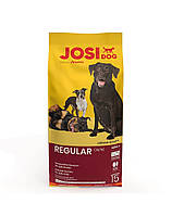 Сухой корм для взрослых собак Josera JosiDog Regular с домашней птицей 15 кг