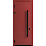 Вхідні двері F 153 для вулиці, фото 2
