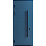 Вхідні двері F 153 для вулиці, фото 3