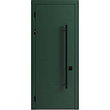 Вхідні двері F 153 для вулиці, фото 4