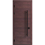 Вхідні двері F 153 для вулиці, фото 9