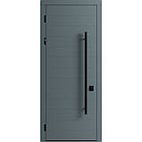 Вхідні двері F 153 для вулиці, фото 8