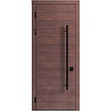 Вхідні двері F 153 для вулиці, фото 6