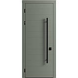 Вхідні двері F 153 для вулиці, фото 7
