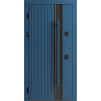 Вхідні двері F 156 для вулиці