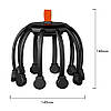 Масажер для голови кіготь восьминога Електричний релаксуційний масажер для шкіри голови, фото 3