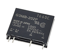 G3MB-202P Твердотельное реле 12 В 2А