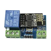 Релейний модуль Wi-Fi ESP8266, 5 В, дистанційне керування через додаток, фото 4