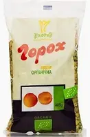 Горох Крупа органічна 400 г, Екород