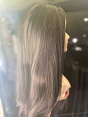Перука жіноче чорне довге волосся, Amazon, Німеччина, фото 2