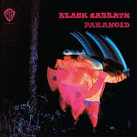 Black Sabbath Paranoid CD 1970/2016 (RR2 3104)