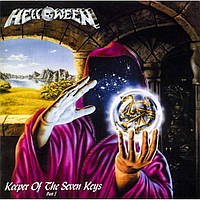 Helloween Keeper Of The Seven Keys - Part I CD 1987/2006 (CMQDD1178)