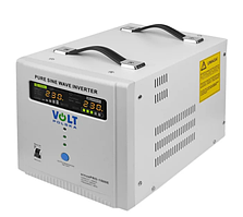 VOLT SINUS PRO 1500 E 12/230V (1500VA/1000W) (3SP091512E) ДБЖ
