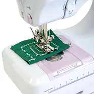 Міні швейна машинка для дому 505 LY-90 маленька автоматична швейна машинка, фото 6