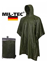 Дождевик.пончо Mil-Tec Wet Weather олива