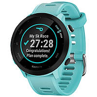 Смарт-годинник Garmin Forerunner 55 Aqua (010-02562-12) НОВІ!!!